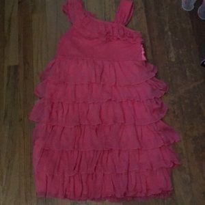 Girls dress